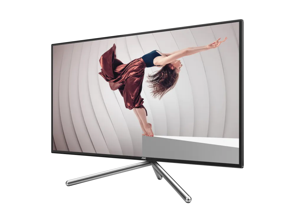 Monitor AOC 32 U32U1 4K Design by Studio F.A. Porsche — 3