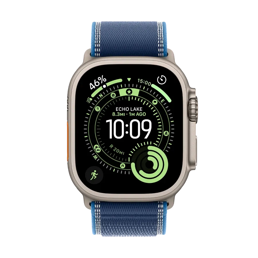 Apple Watch Ultra 3 — 65