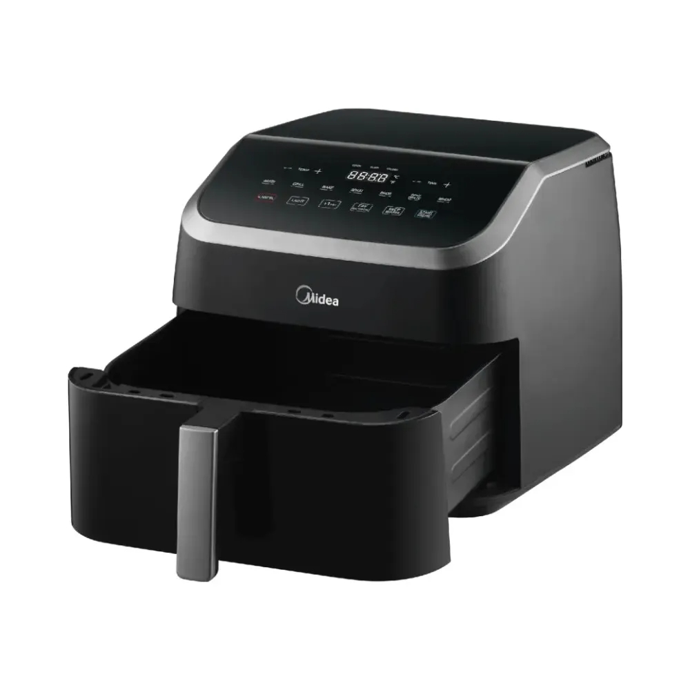 Midea WideMax Air Fryer Digital Touch Control - 4.5 L MAD-450F2BPK — 3
