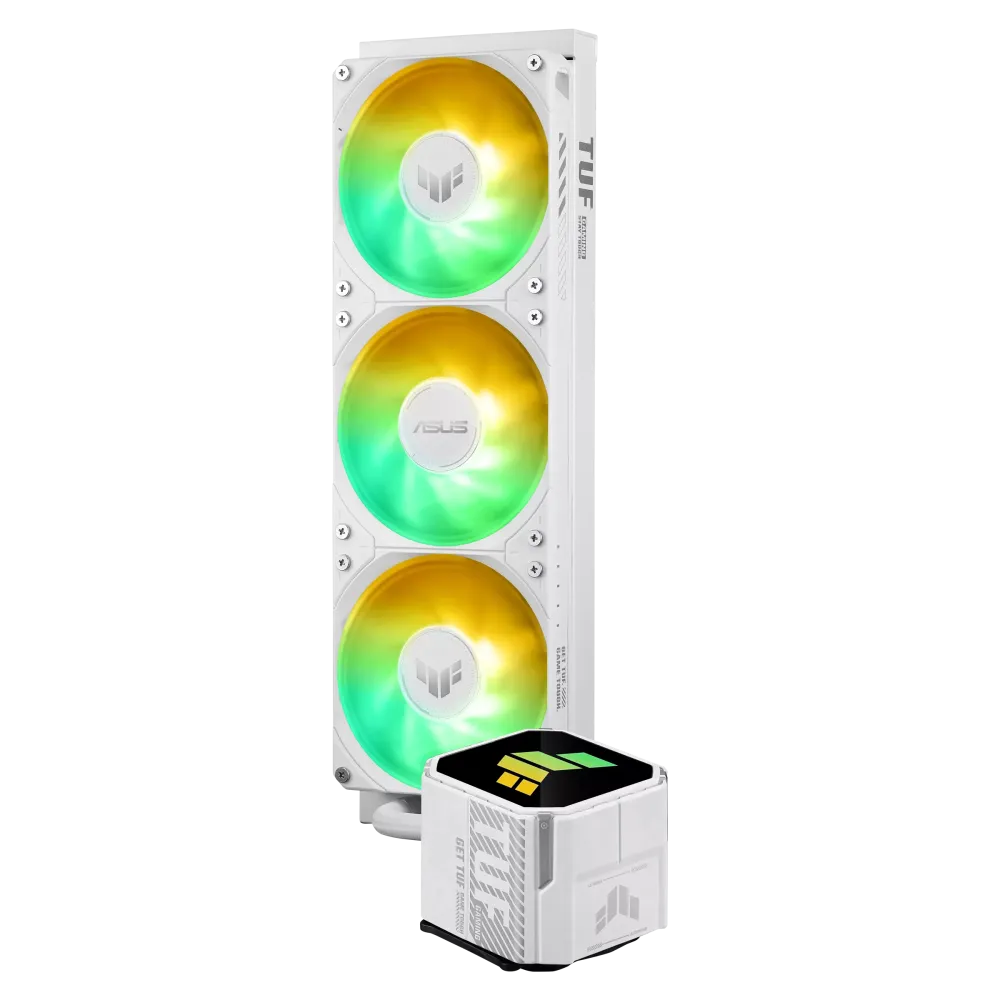 TUF Gaming LC III 360 ARGB — 3