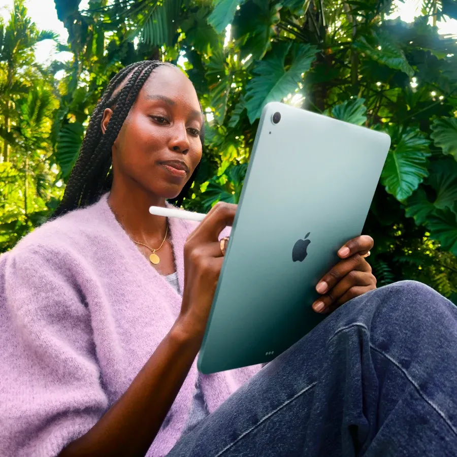 iPad Air (M3) 11-inch — 8