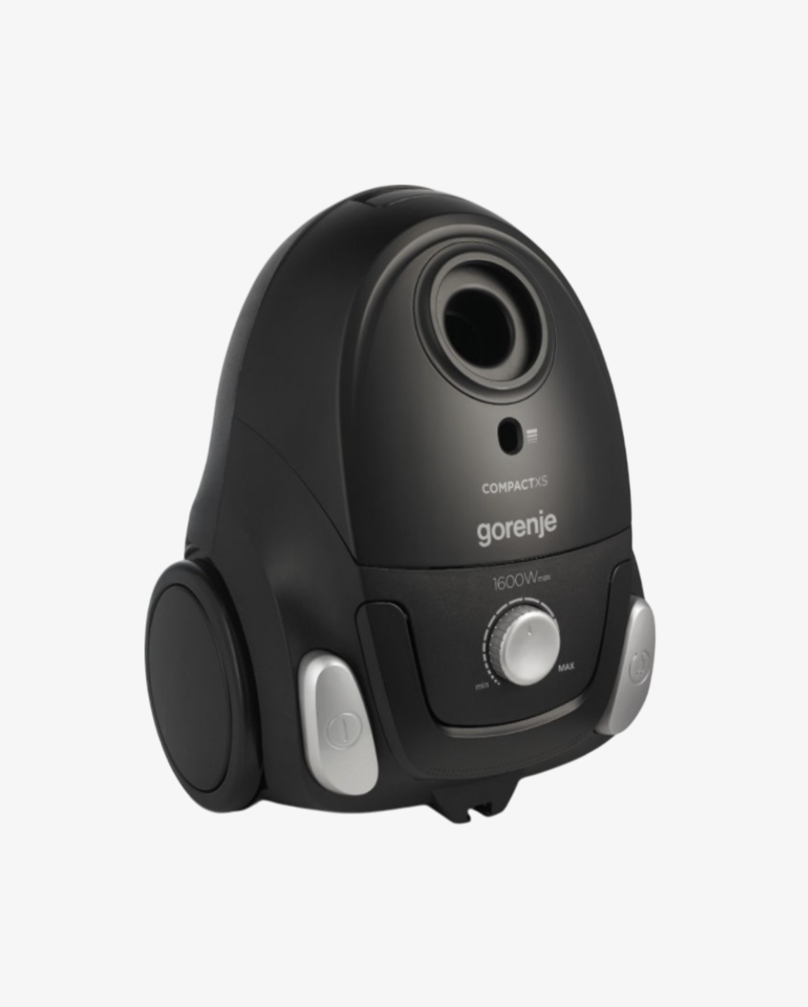 Vacuum cleaner GORENJE VC1611CXBK — 2