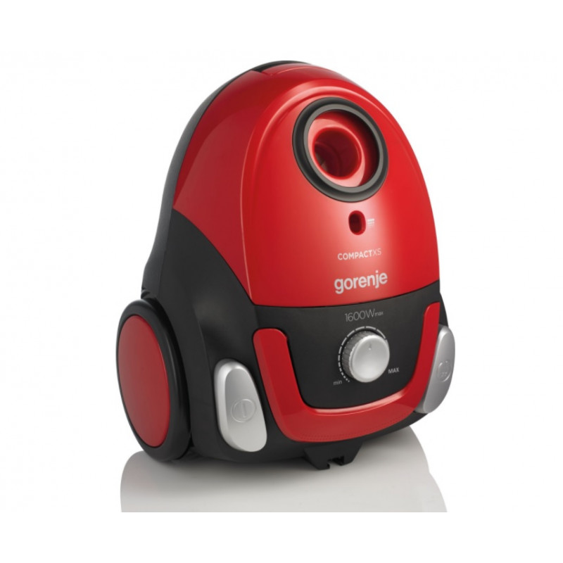 Vacuum cleaner GORENJE VC1615CXR — 2