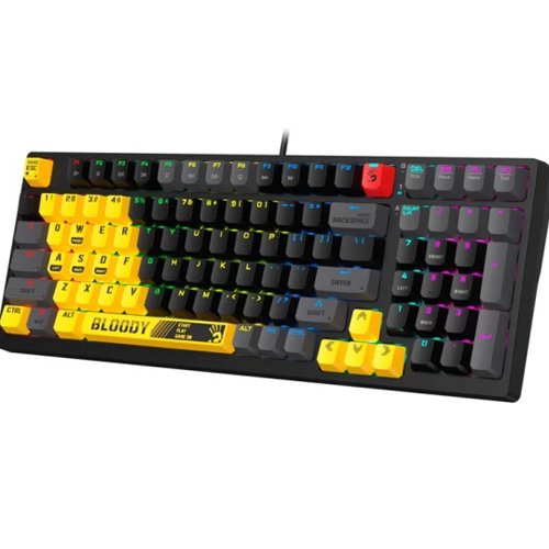 Ստեղնաշար A4Tech Bloody S98 USB Gaming Mechanical — 2