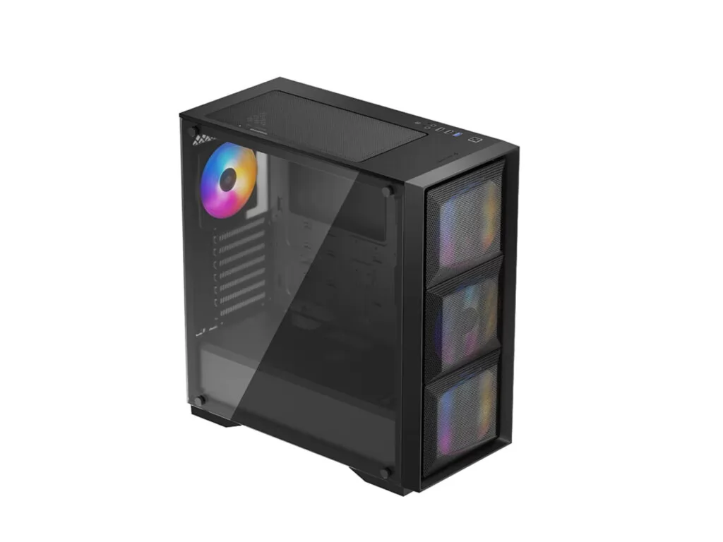 DeepCool MATREXX 50 MESH 4FS Computer Case — 2