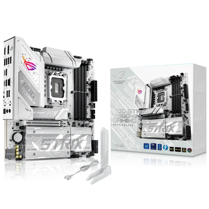 ROG STRIX B860-G GAMING WiFi — 6