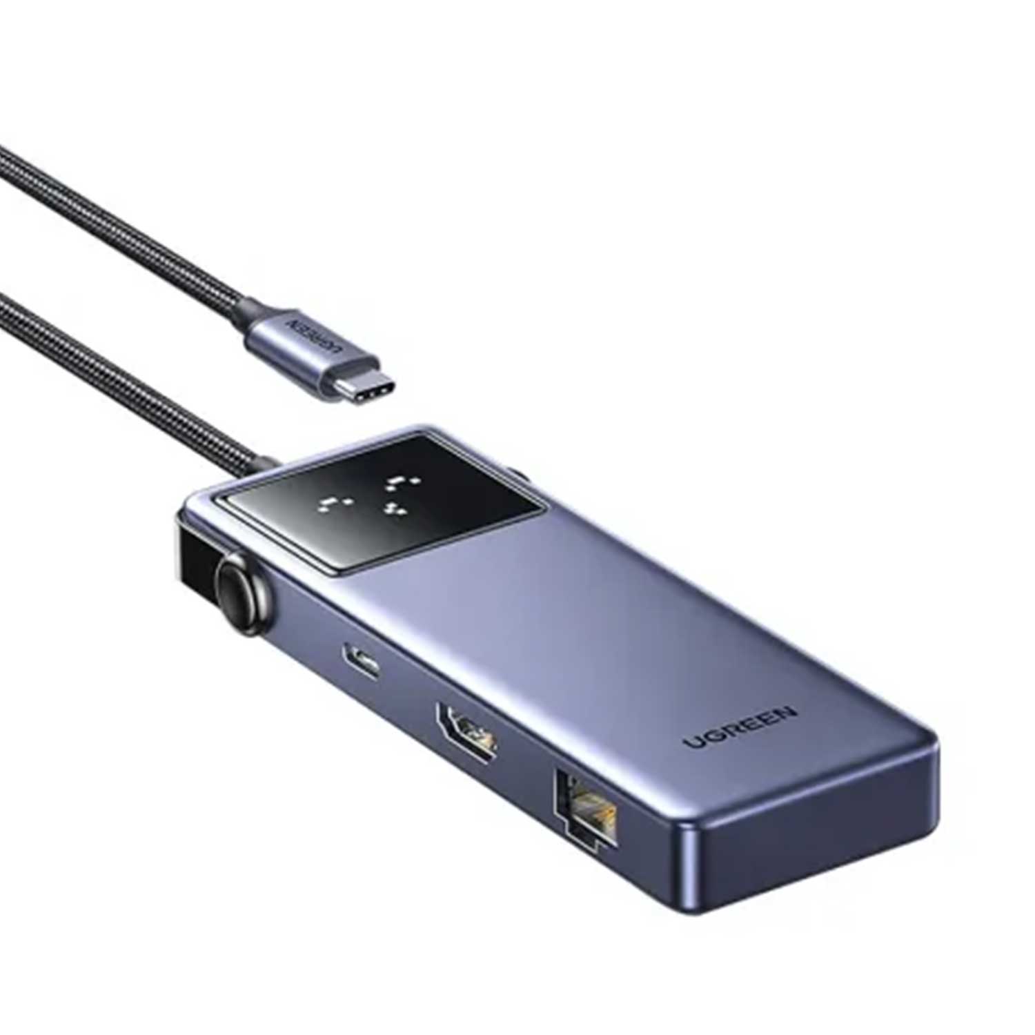 USB hub UGREEN USB Hub 7-in-1 USB-C 45155 — 3