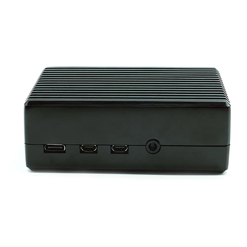 Aluminum-Alloy Heat Dissipation Enclosure Case for Raspberry PI 4 — 3