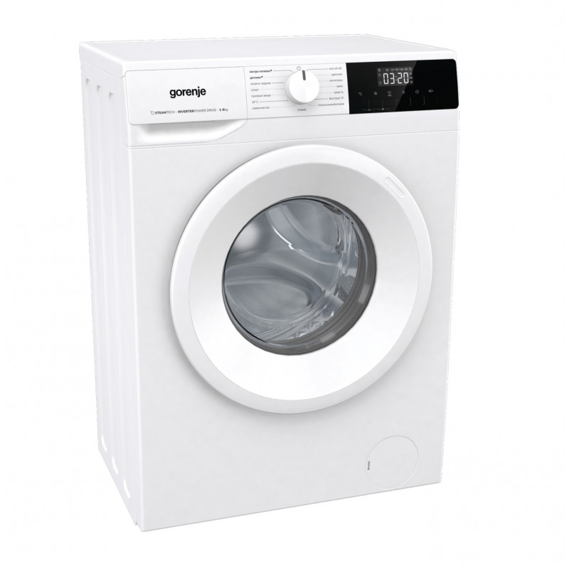 Washing machine GORENJE W1NHPI60SCS — 5