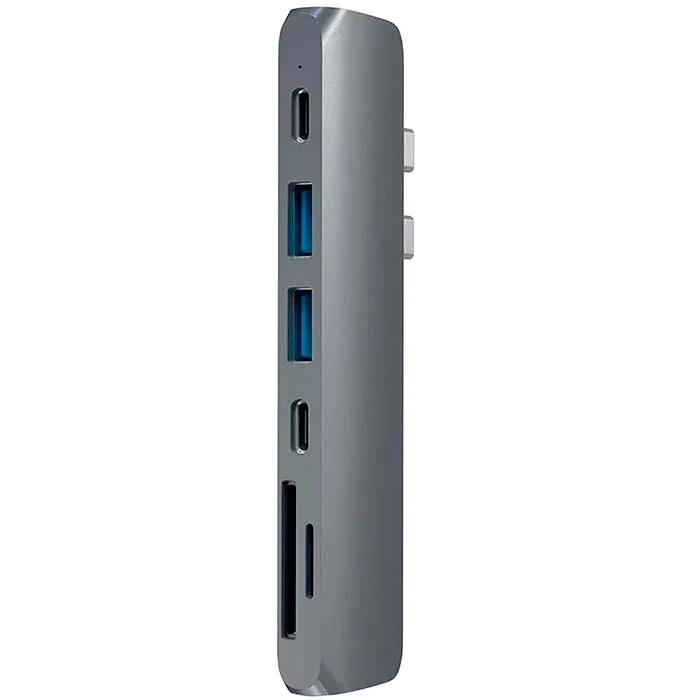Dock Station Satechi ST-CMBP 2 x USB-C — 2