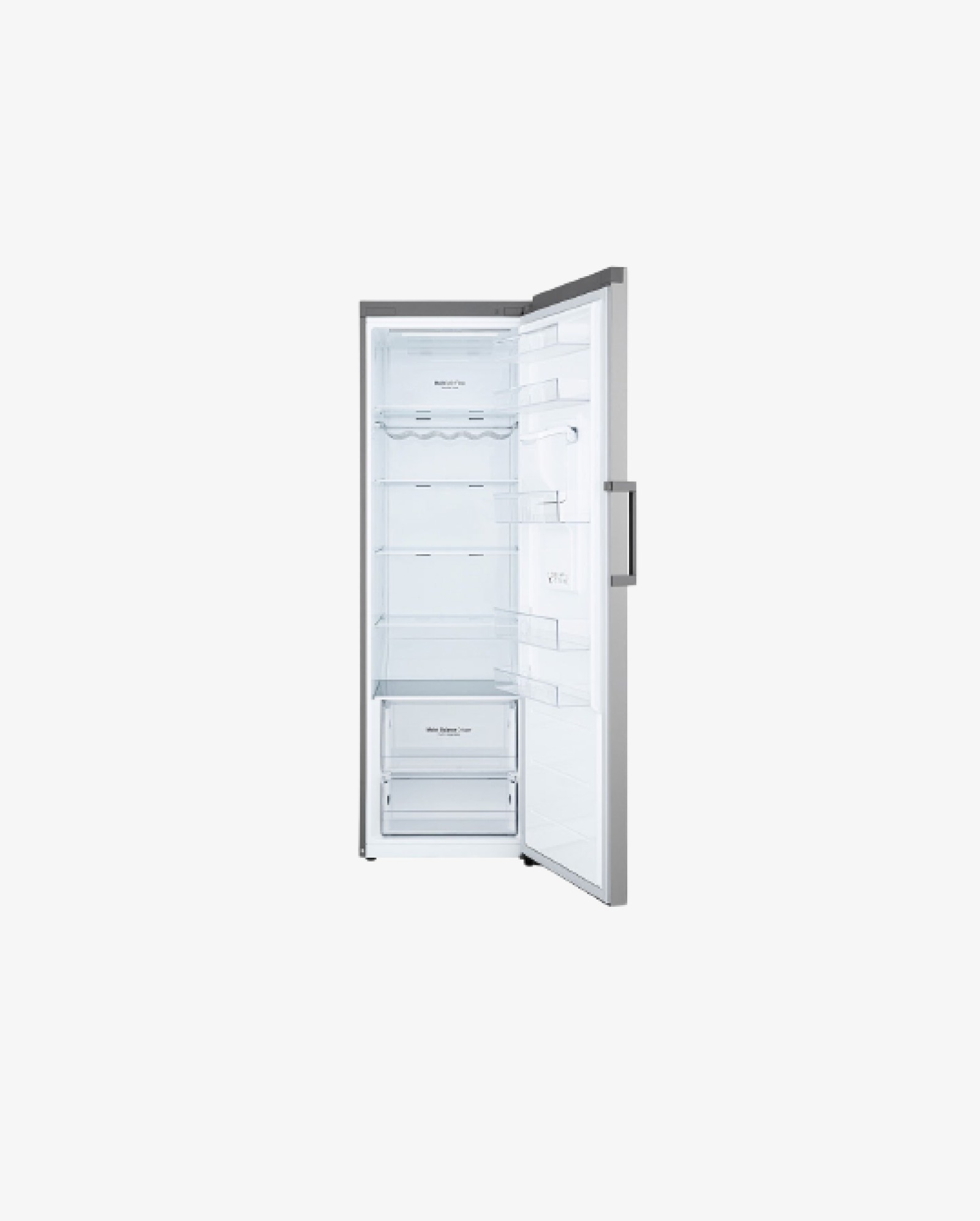Refrigerator GRF411ELDM 380l — 3