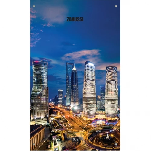 ZANUSSI GWH10 Fonte Glass Metropoli