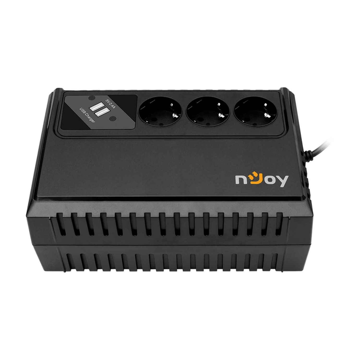 UPS NJOY RENTON 650VA PWUP-LI065RE-CG01B 360W — 2