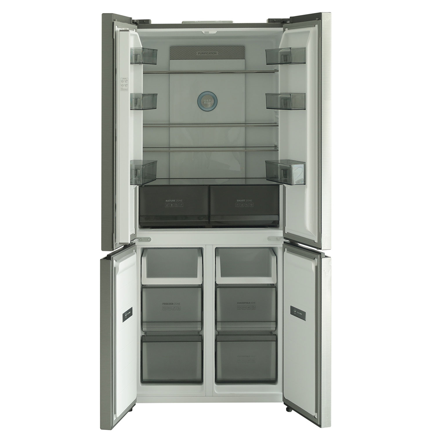 Refrigerator SKYWORTH SRM-476WP — 5