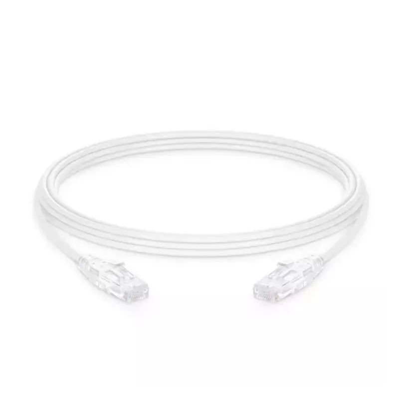 Patch cord ODEX UTP Cat6 LSZH 28AWG 15cm C6PC28AWG-15CM