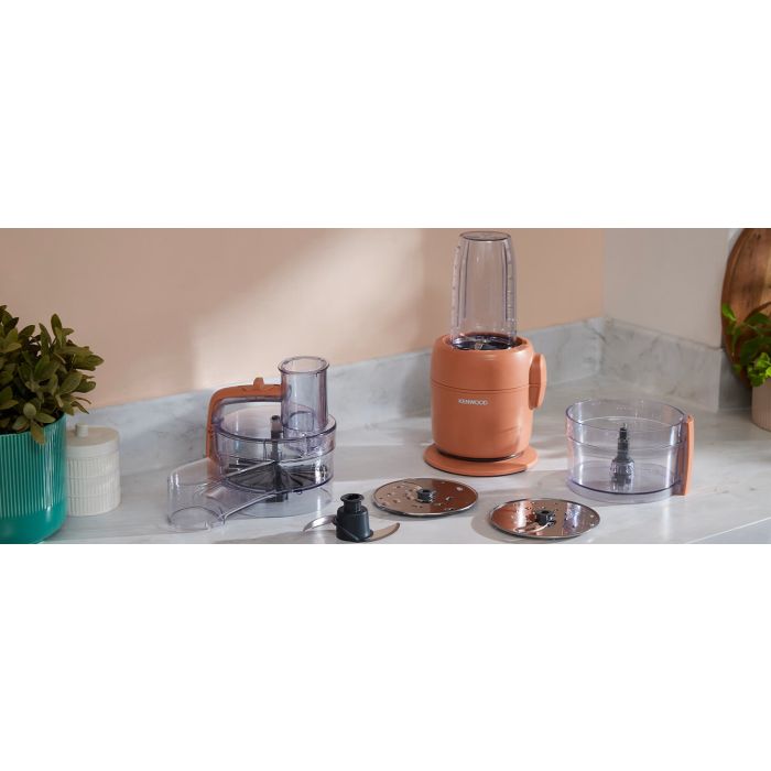 Kenwood FDP23.380RD food processor MultiPro Go — 5