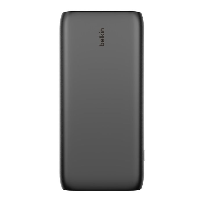 Belkin BoostCharge 26 000 mAh 32W PD 4-Port Power Bank BPB016BTBK — 3