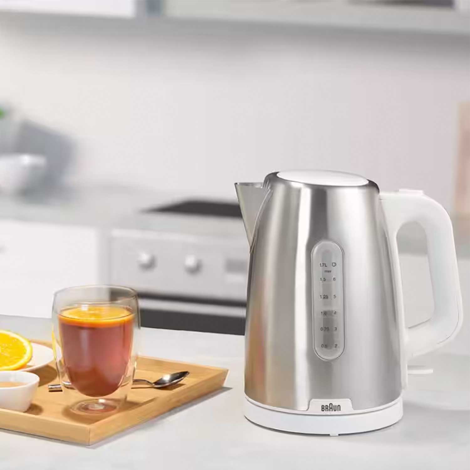 Electric kettle Braun WK1500WH — 5