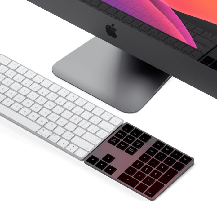 Satechi Aluminum Extended Keypad ST-XLABKM — 5
