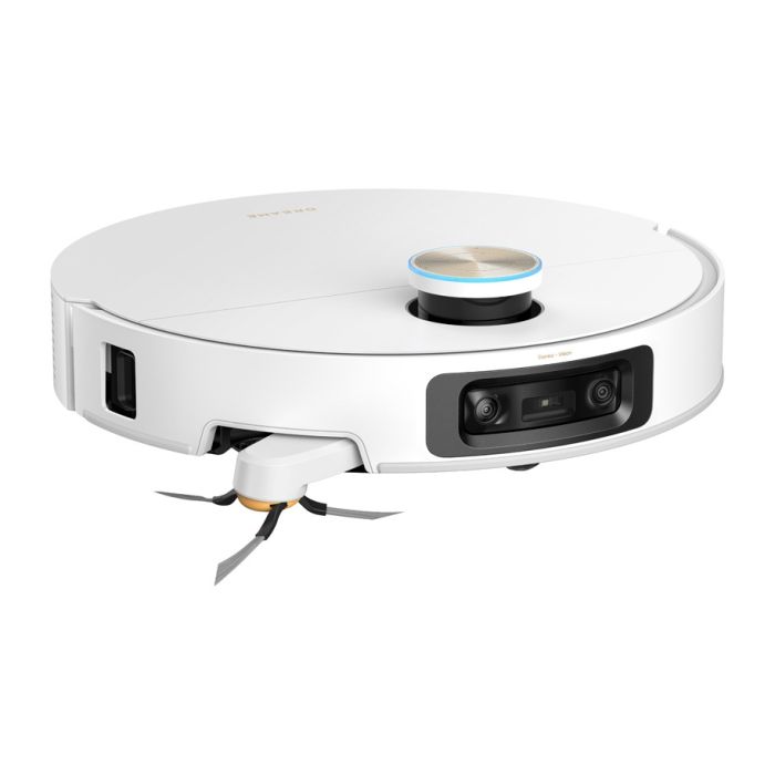 Vacuum cleaner robot DREAME X60 ULTRA COMPLETE WHITHE RLX87DE — 22