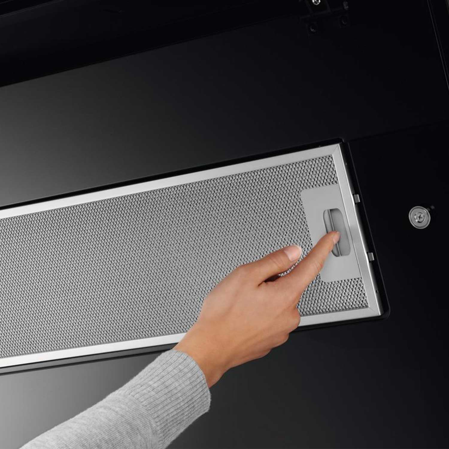 Decorative cooker hood AEG DVE5671HG — 7