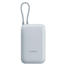 Power Bank 10000mAh Ice Built-in Cable — 2