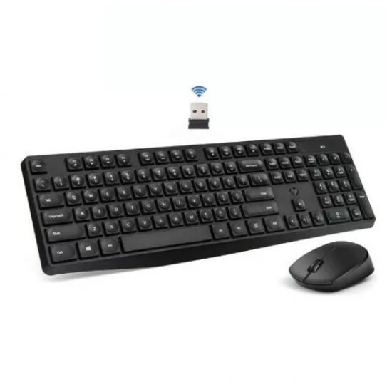 Wireless keyboard and mouse HP CS10 — 3