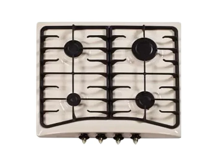 Gas cooker DELUXE 5840.00GMV-050 R — 2