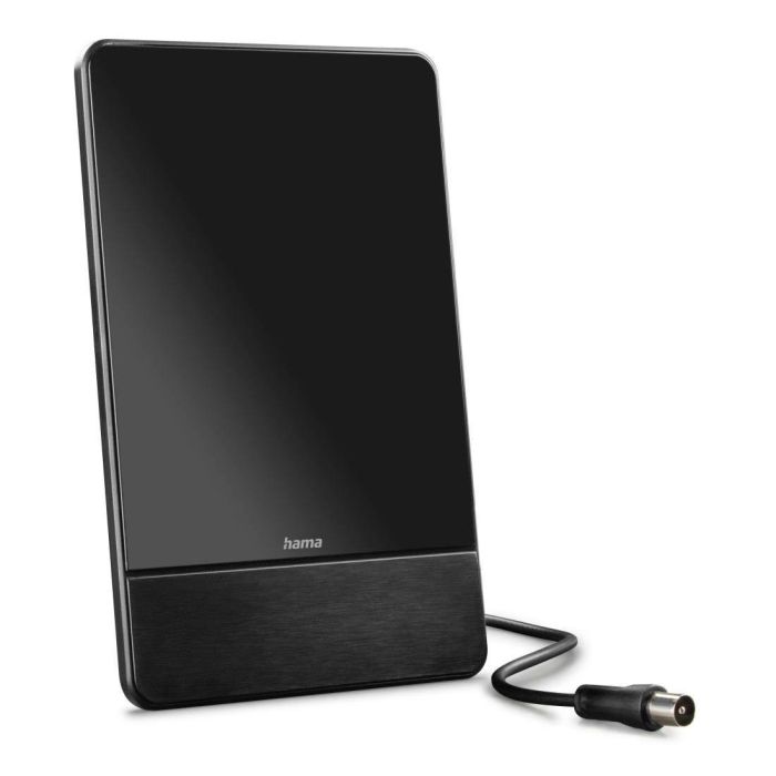 Pro Indoor Aerial for DAB+/DAB/DVB-T2/FM, Active Automatic Amplification