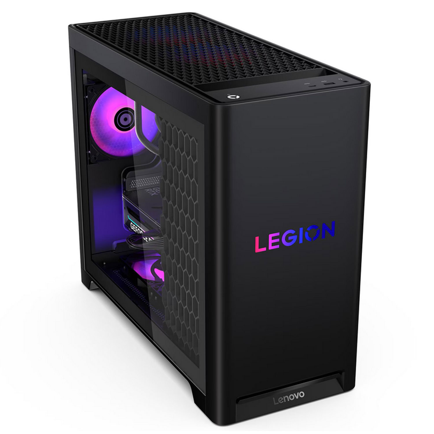 Desktop computer Lenovo Legion T5 30IAS10 Ultra 7-265F RTX5070- Eclipse 90YA001FKZ — 3