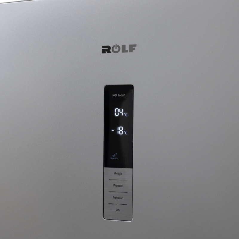 Refrigerator Rolf RFR-340NS — 5