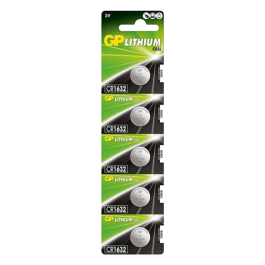 GP CR 1632 CR1632-7C5