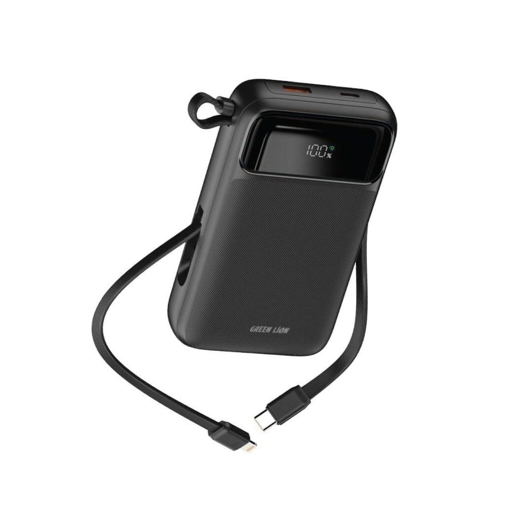 Power Bank Lion Luzern 10000mAh Magsafe