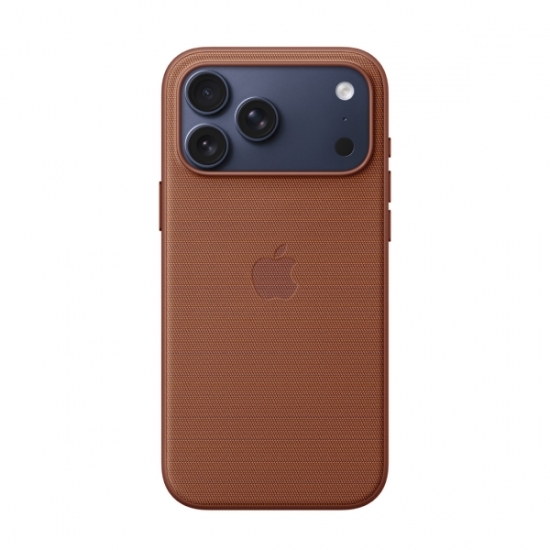 Case TechWoven Case with MagSafe Sienna for iPhone 17 Pro Max — 4