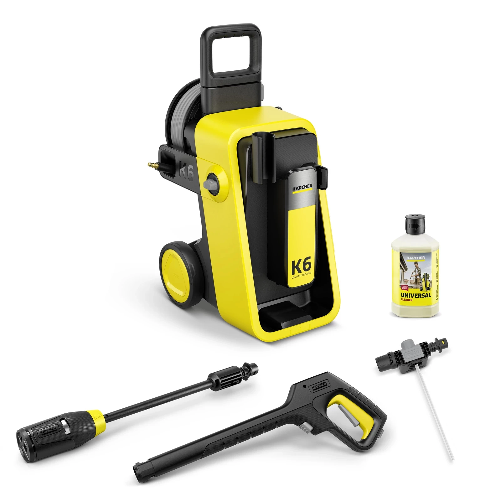 KARCHER K6 Comfort Premium 1.324-900.0 — 2