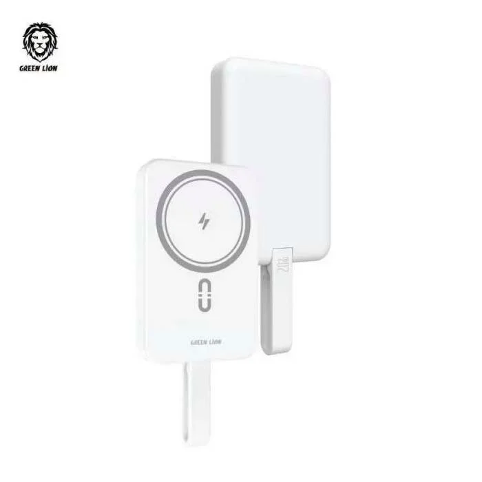 MagSafe Lite PD 20W 10000mAh Power Bank — 2