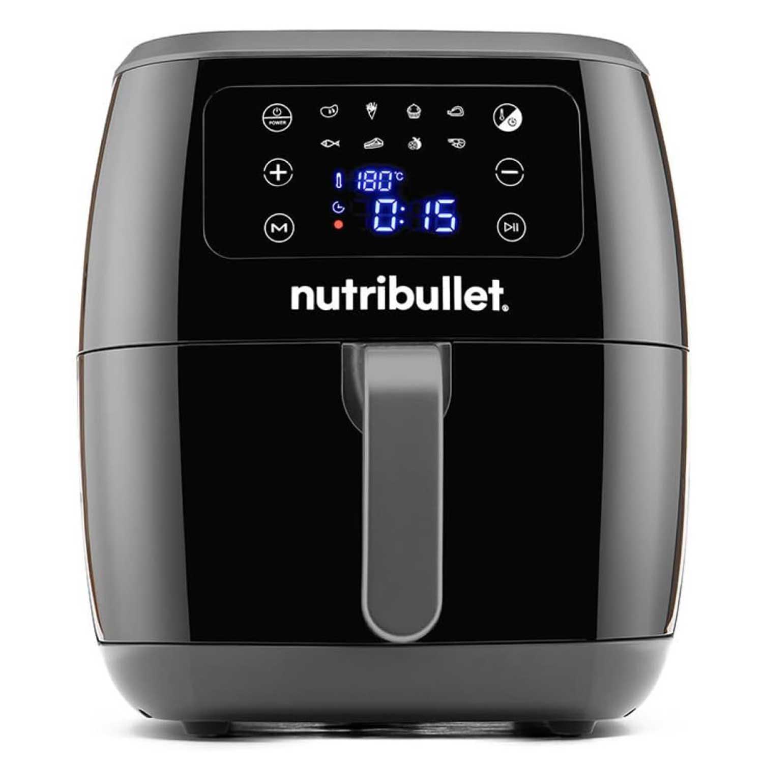 Air fryer NUTRIBULLET NBA071B XXL Digital — 7