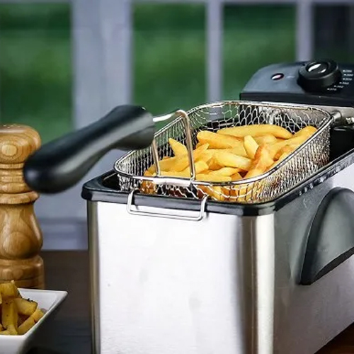Deep fryer CROWN CDF-303IX — 4