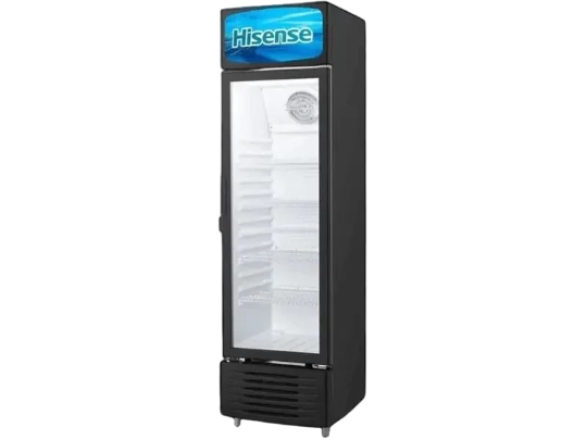 Display refrigerator Hisense FL37FC4SAC FL37FC4SAC-BLACK — 2