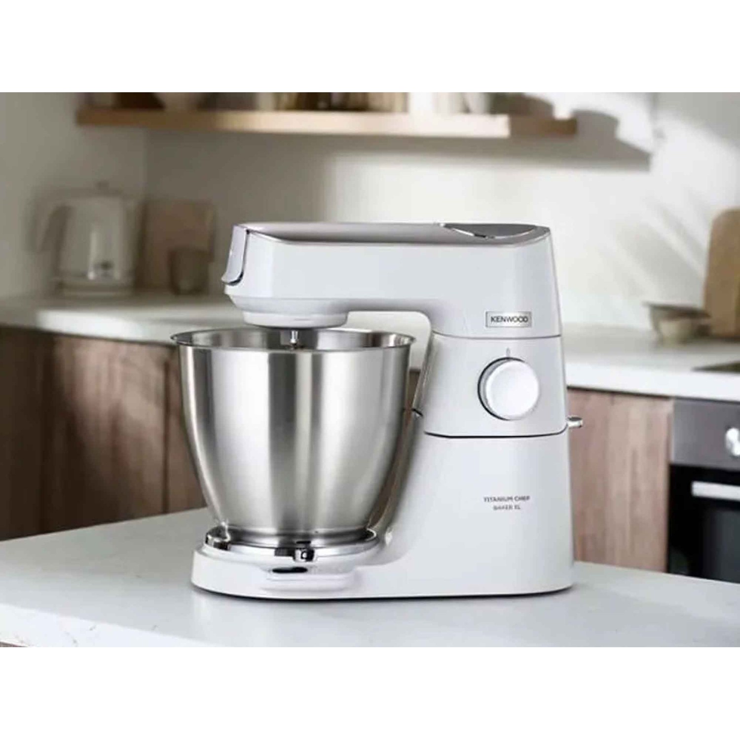 Kitchen machine KENWOOD KVC65.001WH — 6
