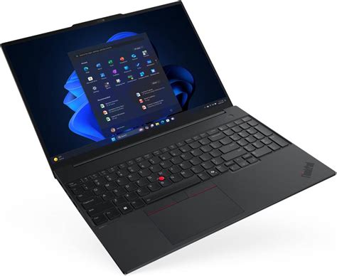 ThinkPad E16 4 21YDS13U00 - Intel Core Ultra 5 325 5600 DDR5 PCIe NVMe SSD Integrated Intel® Graphics 16 WUXGA 1920x1200 400Nit — 7