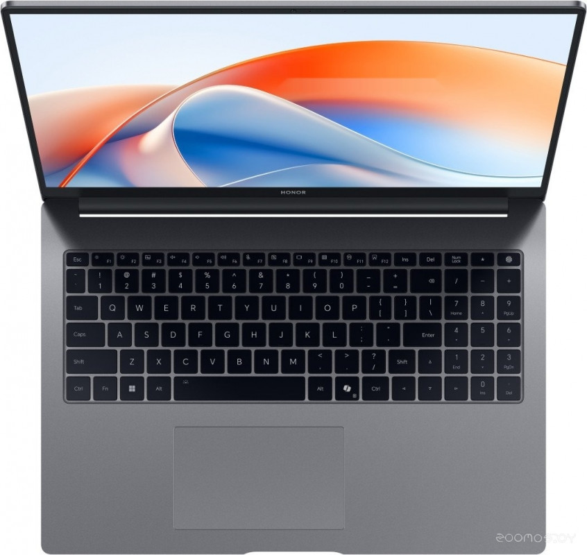 Ноутбук MagicBook X16 Plus 16 дюймов WUXGA Intel 5 220H SSD UHD Backlit Fingerprint Win11 — 5