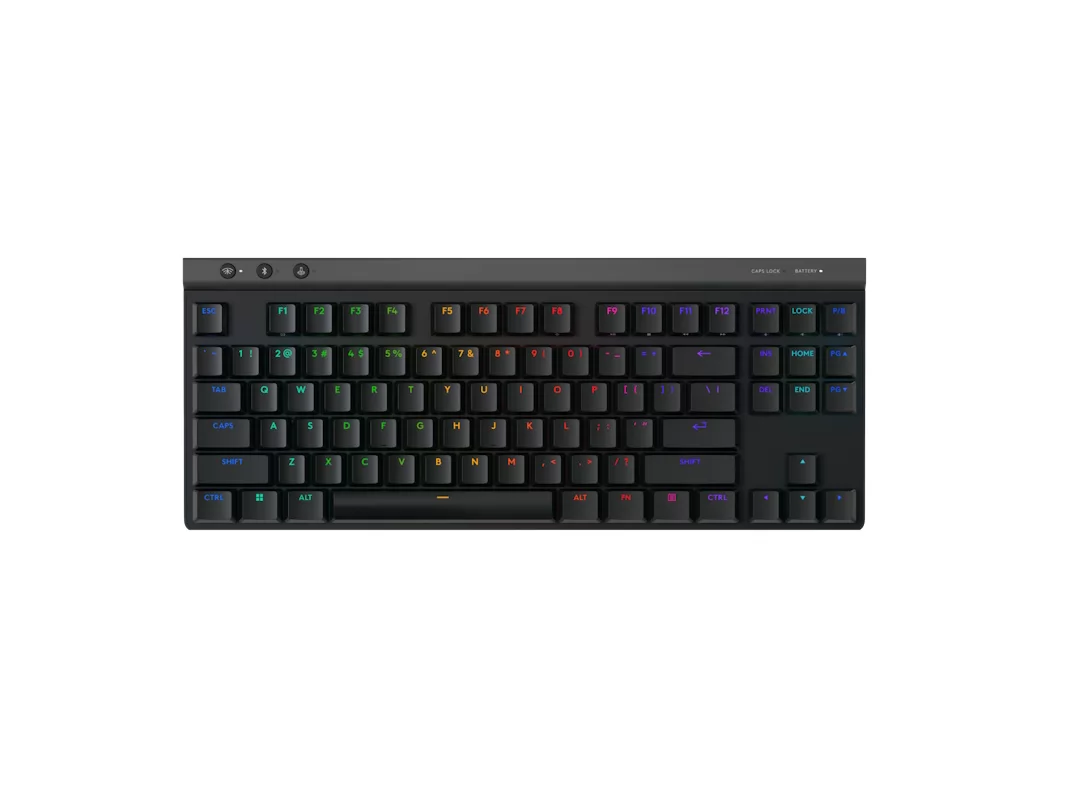 Անլար մեխանիկական խաղային ստեղնաշար Logitech G515 LightSpeed TKL L920-012538 — 2