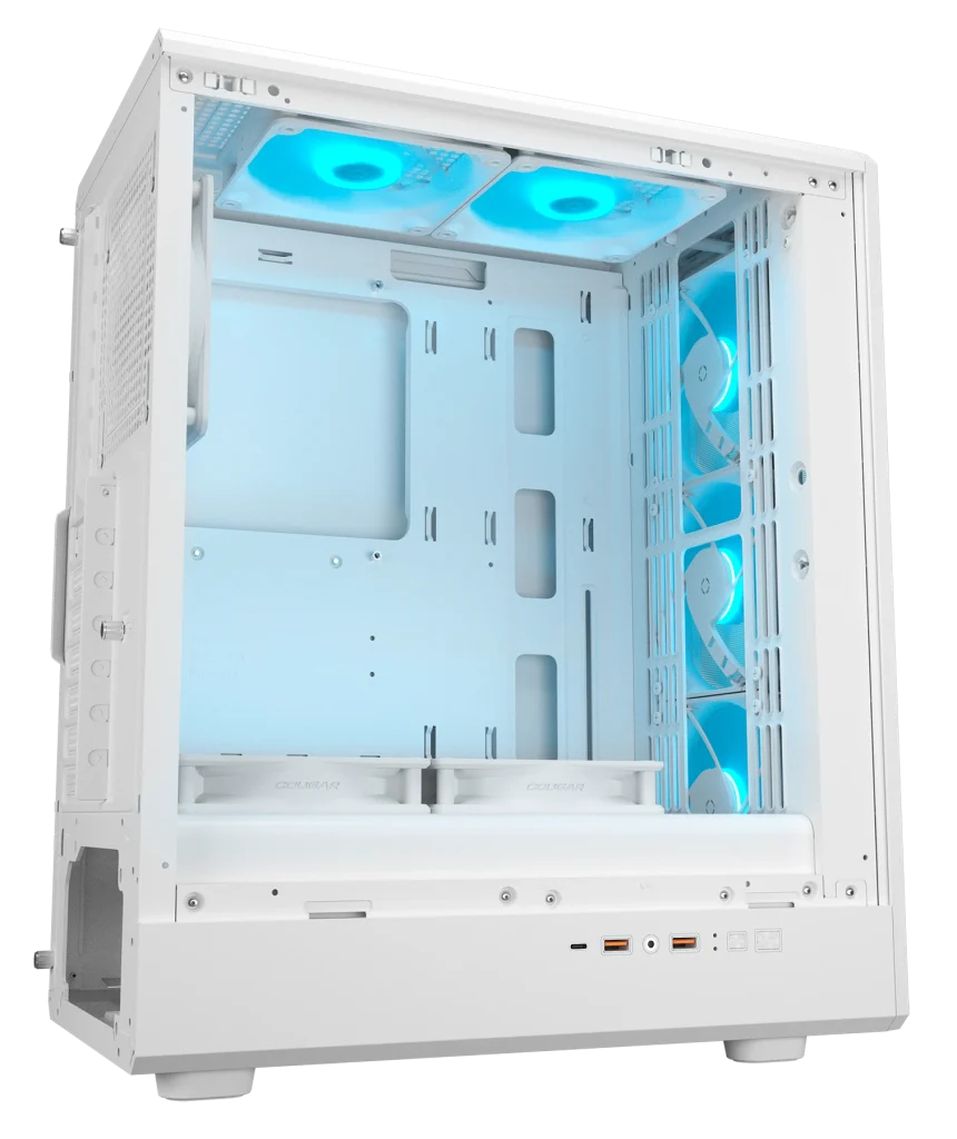 Cougar Airface PRO RGB ATX Computer Case — 5