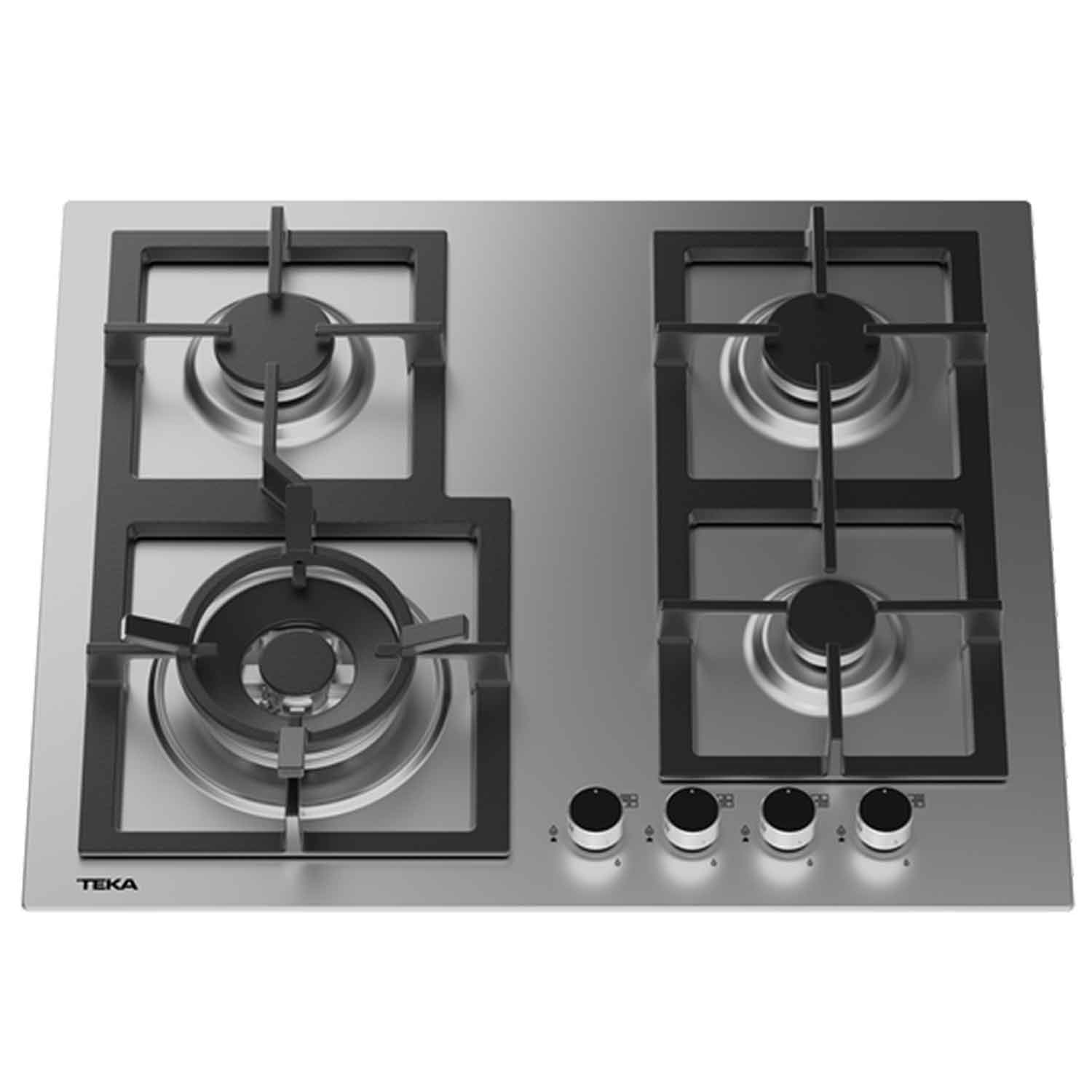Hob TEKA EFX 60. AI AL CI DR EFX 60.1 AI AL CI DR — 4