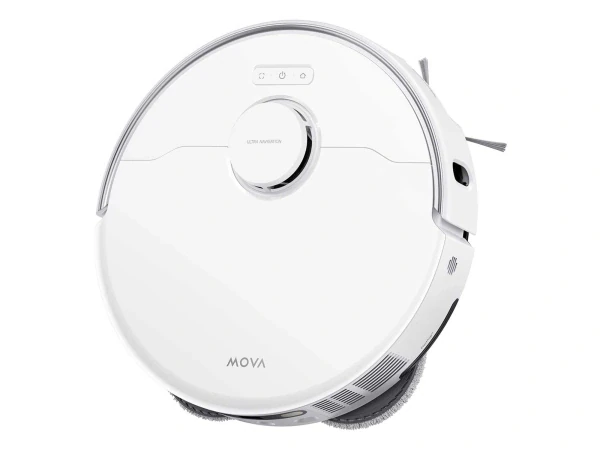 Vacuum cleaner robot MOVA P50 PRO ULTRA RLP53HE — 4