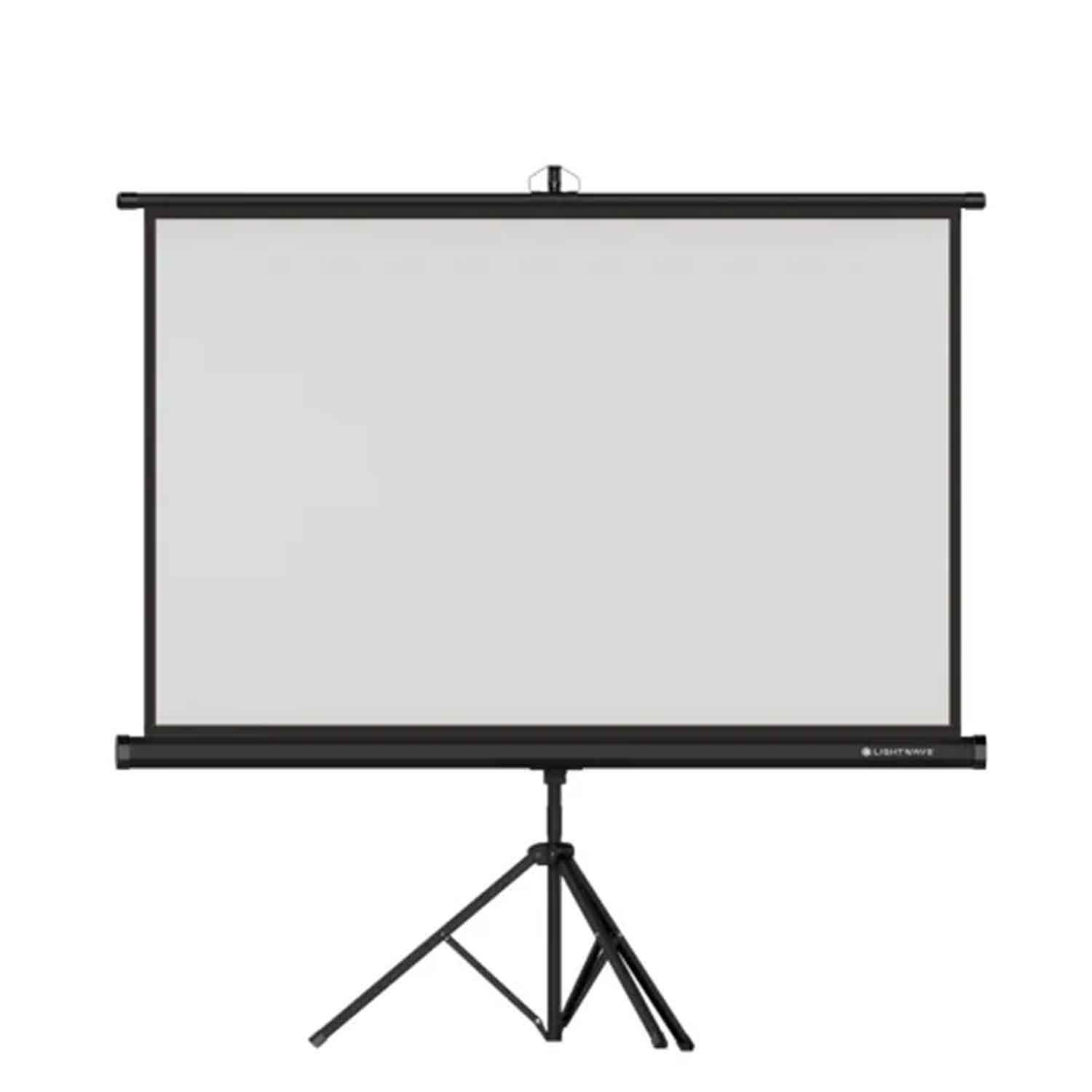 Projector screen LIGHT WAVE LW TPS-180T