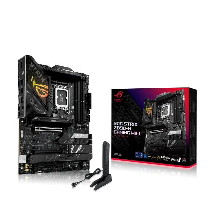 ROG STRIX Z890-H GAMING WiFi — 6