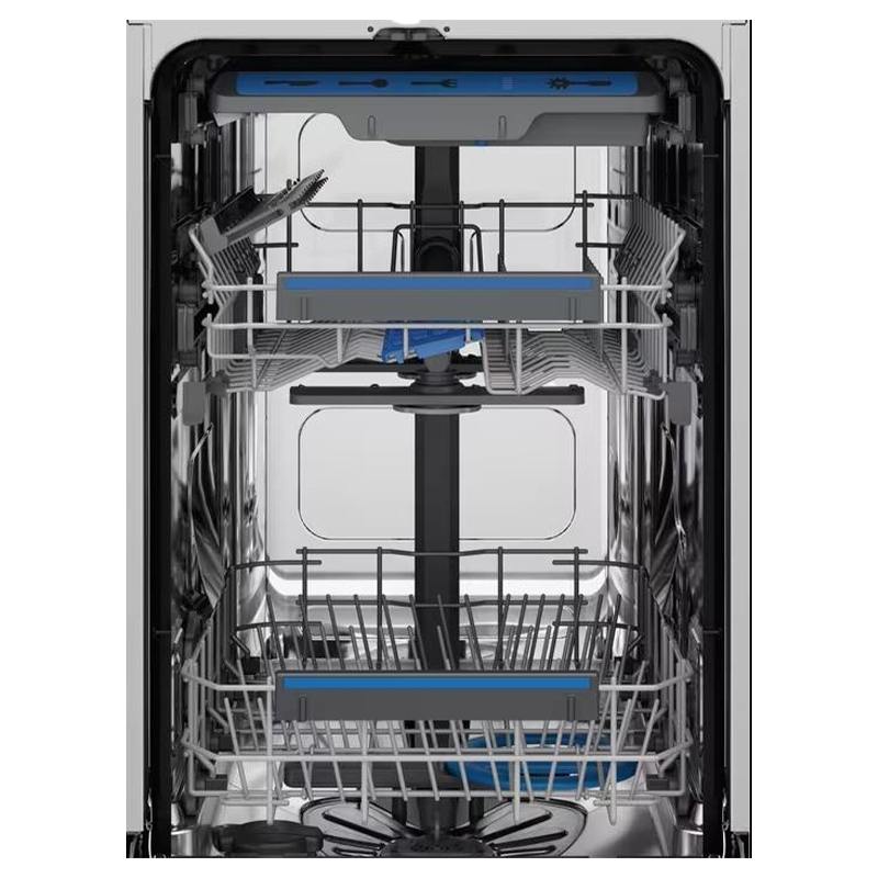Built-in dishwasher Electrolux KEMC3211L 45 cm — 11