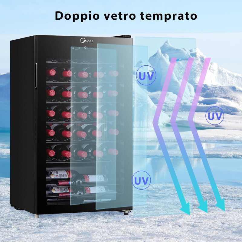 MIDEA MDRW150FGG22 — 3